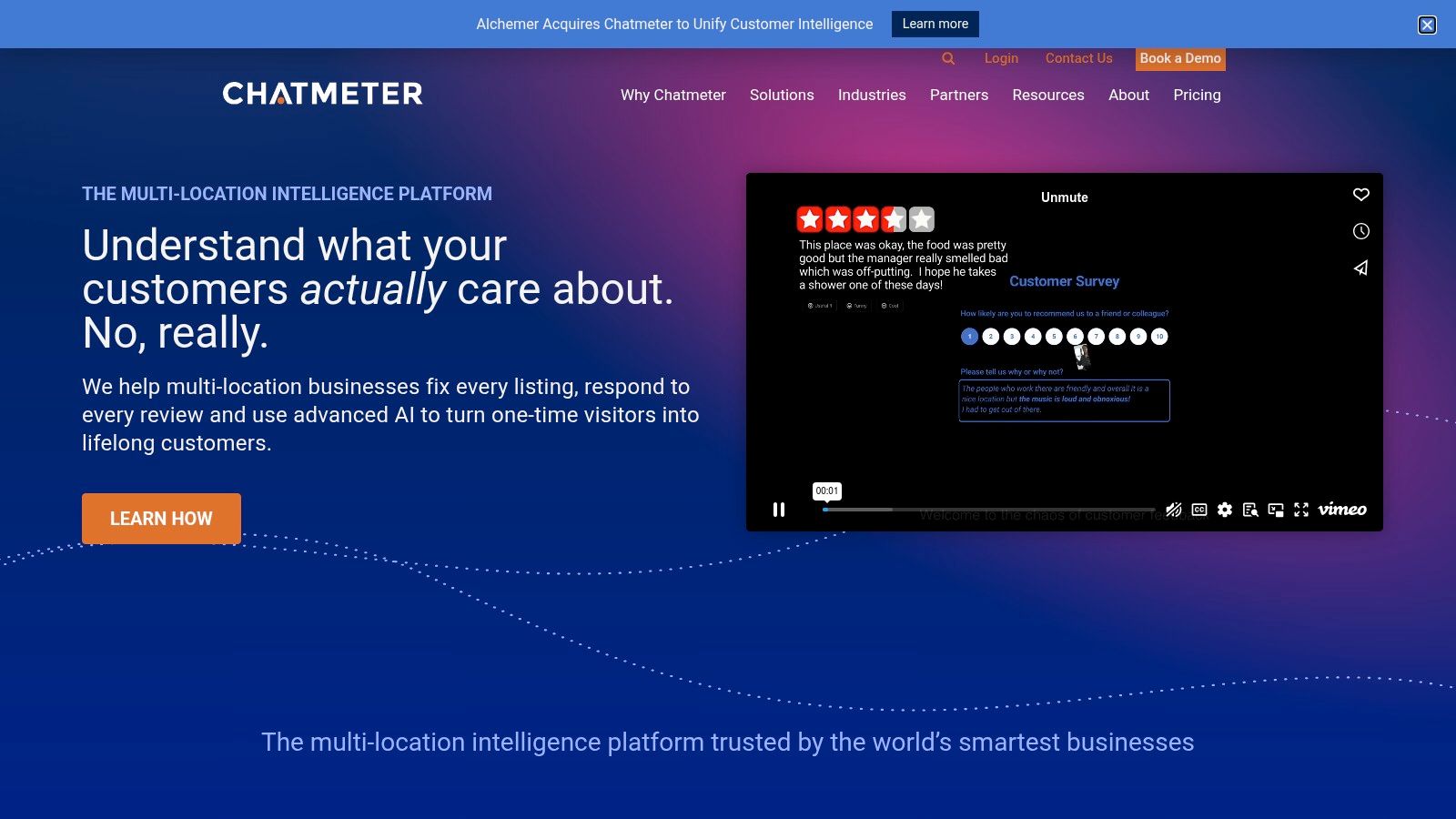 Chatmeter