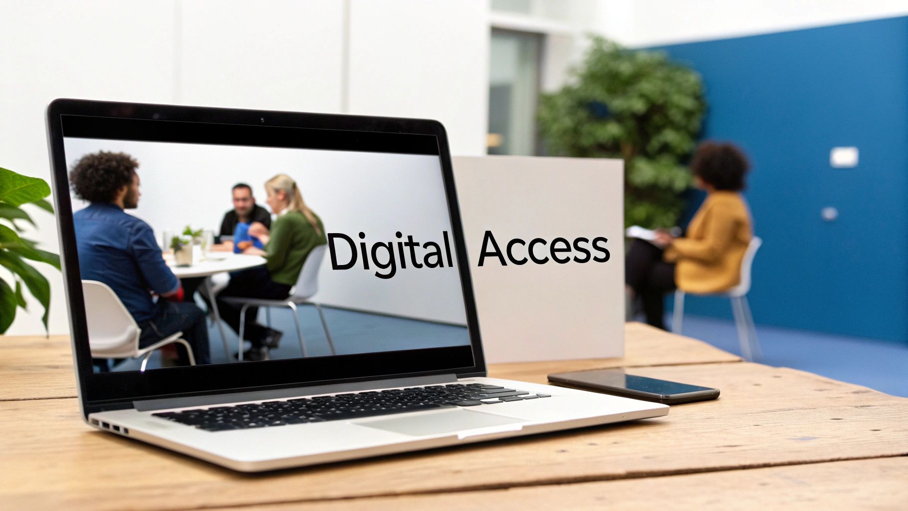 Digital and Hybrid Engagement Platforms