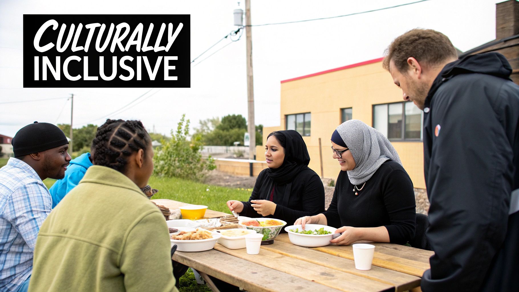 Culturally Responsive and Inclusive Engagement