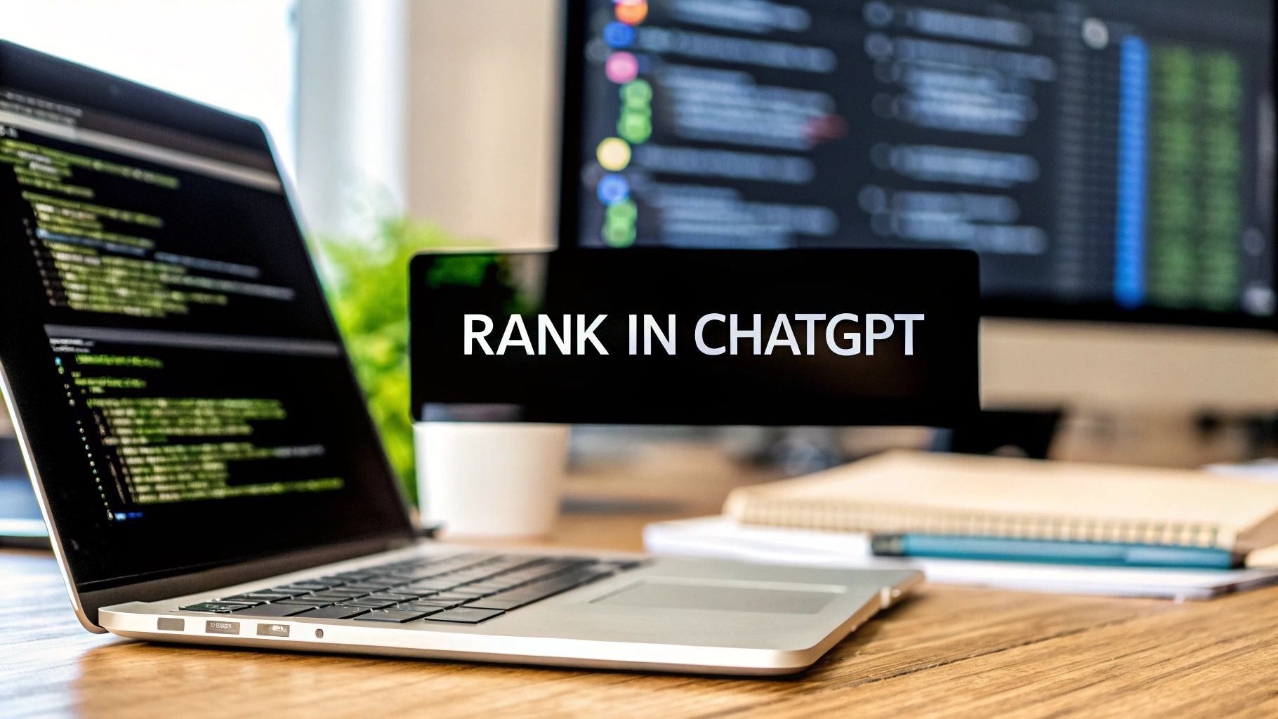 How to Rank in ChatGPT A Practical Guide