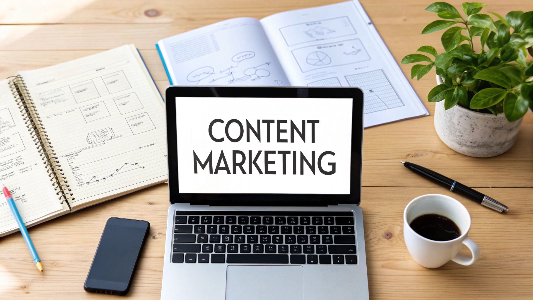 content marketing for startup: A Practical Guide