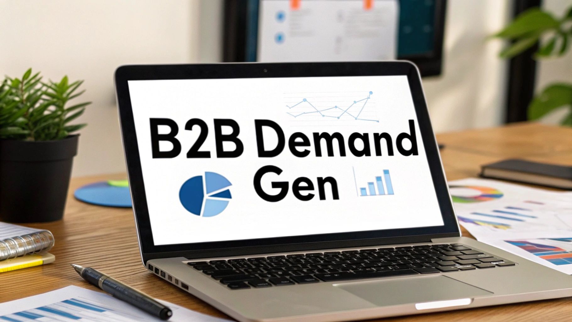 10 Potent B2B Demand Generation Strategies for 2025