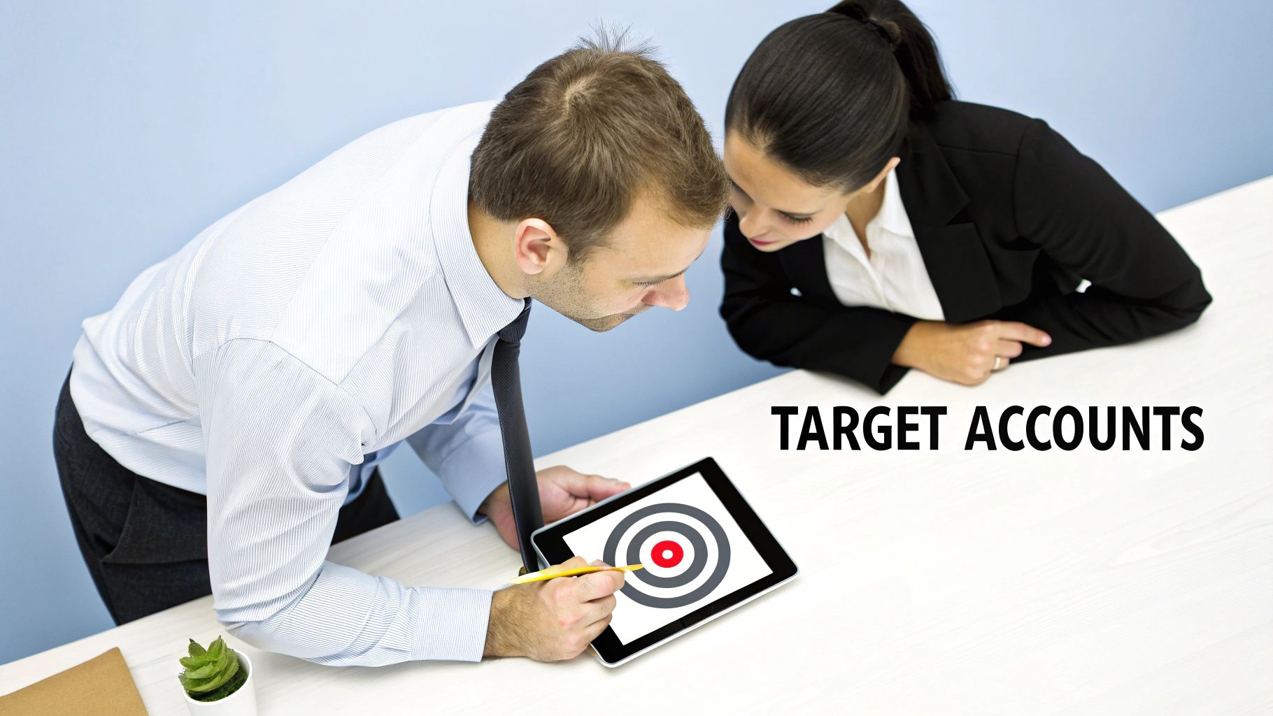 Account-Based Marketing (ABM)