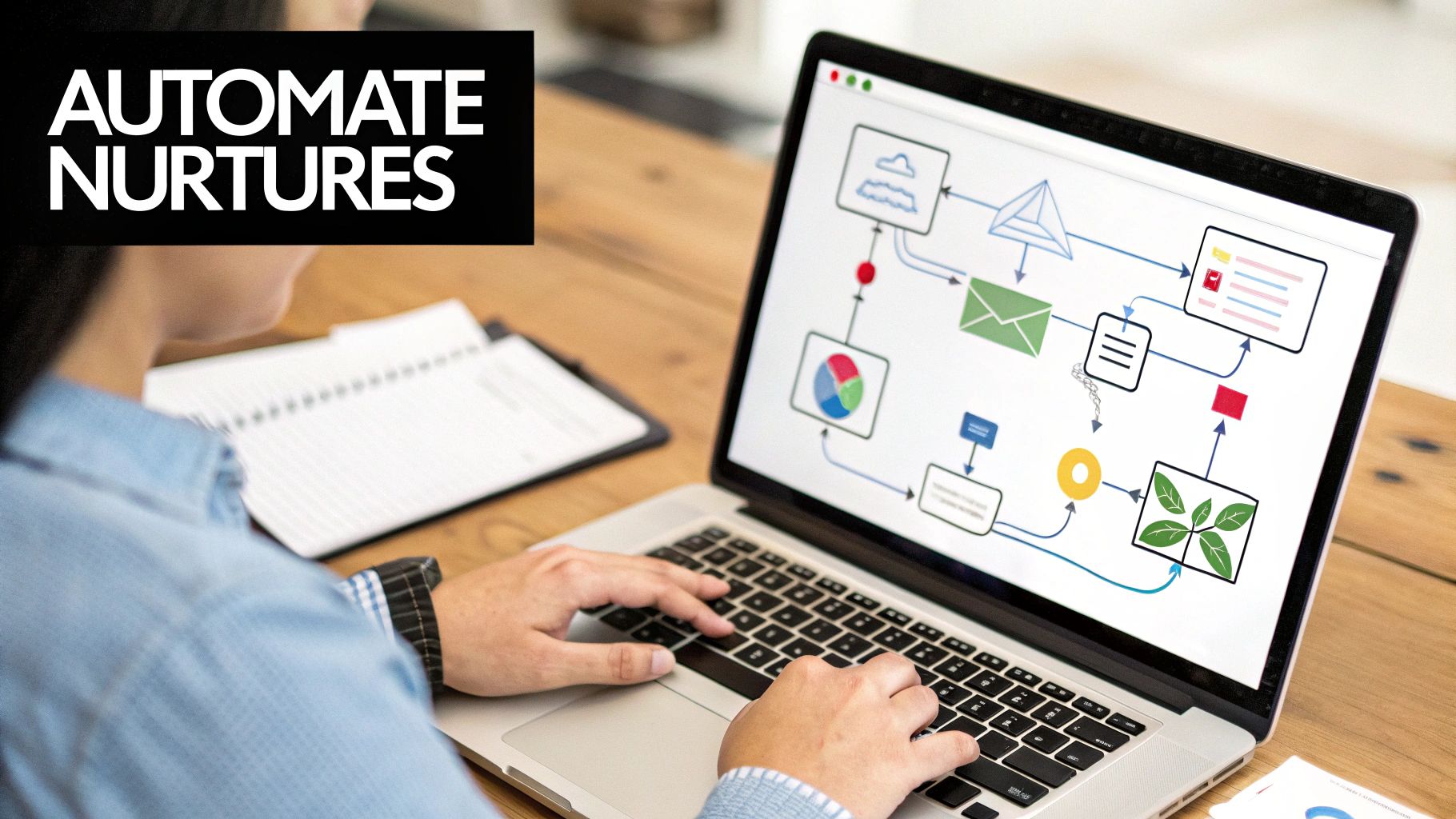 Marketing Automation & Lead Nurturing