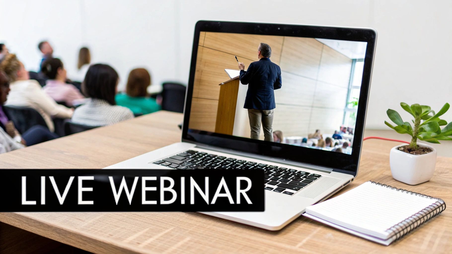 Webinars & Virtual Events