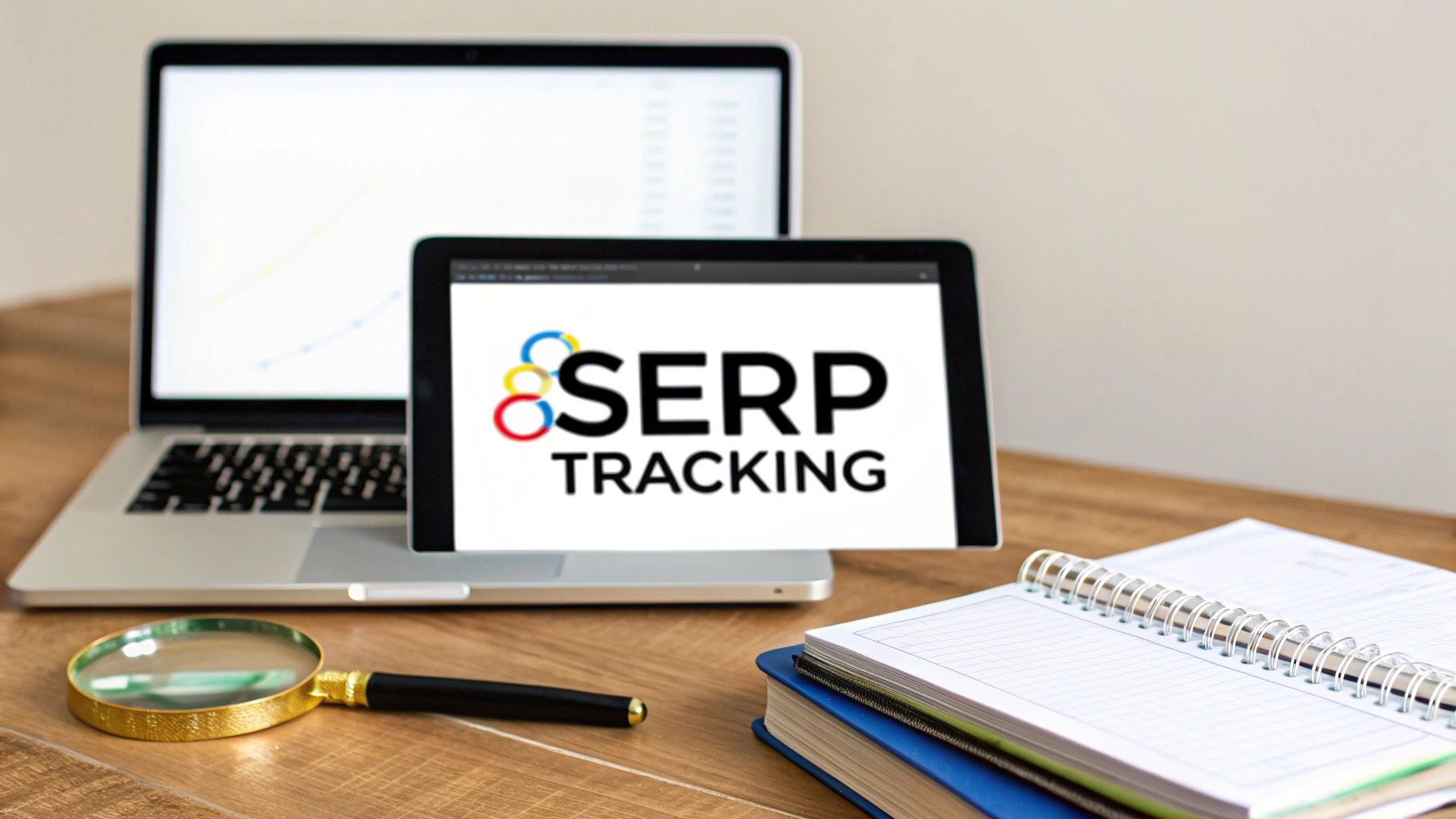 How to Track SERP Position Like an Expert
