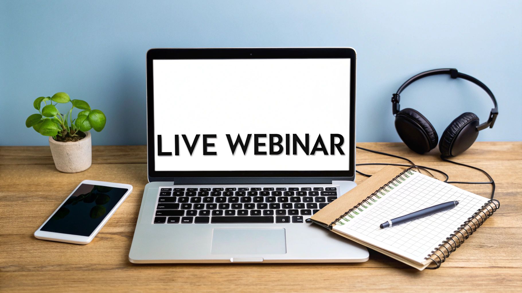 Webinars and Virtual Events