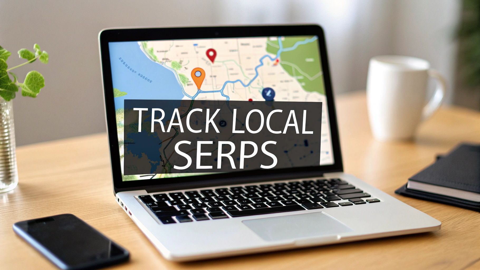 A Guide to Tracking Local SERPs for Your Business