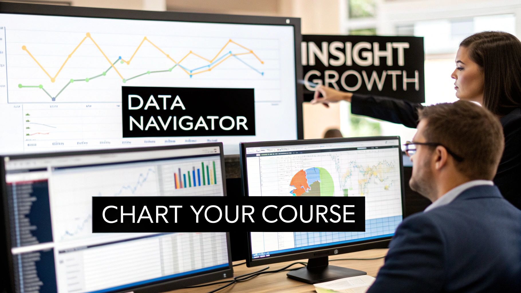 Web Analytics Consulting: Grow with Data-Driven Insights