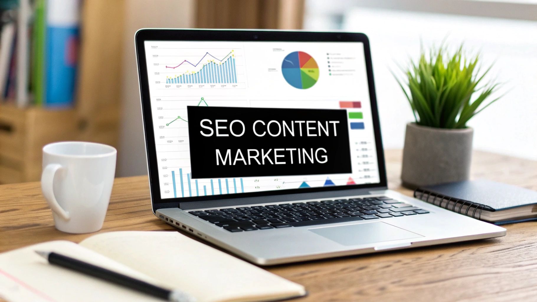 What Are SEO Content Marketing Services