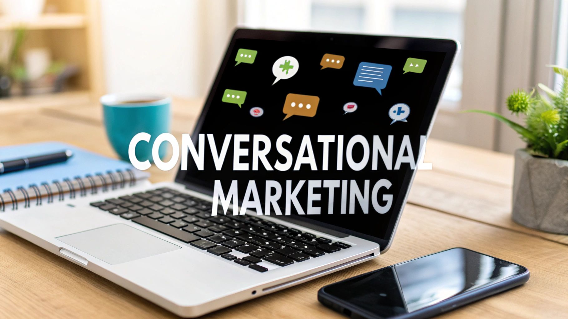 What Is Conversational Marketing Explained
