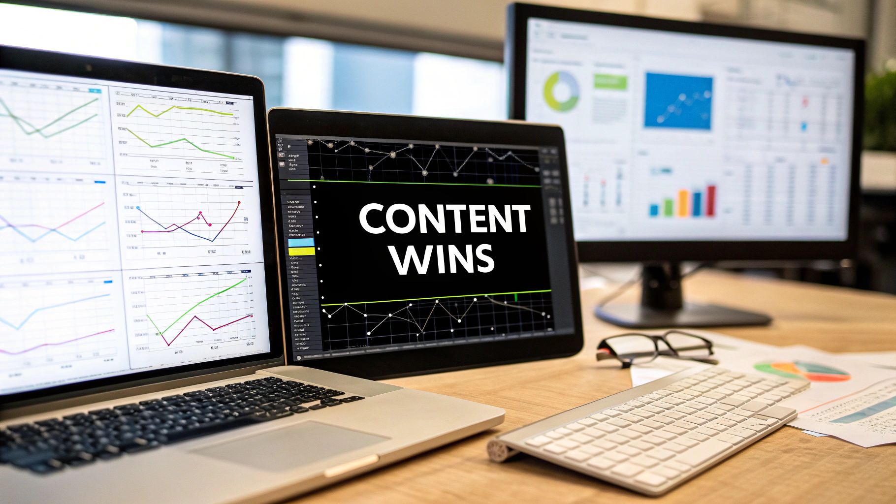 SEO Content Creation Services That Win Rankings