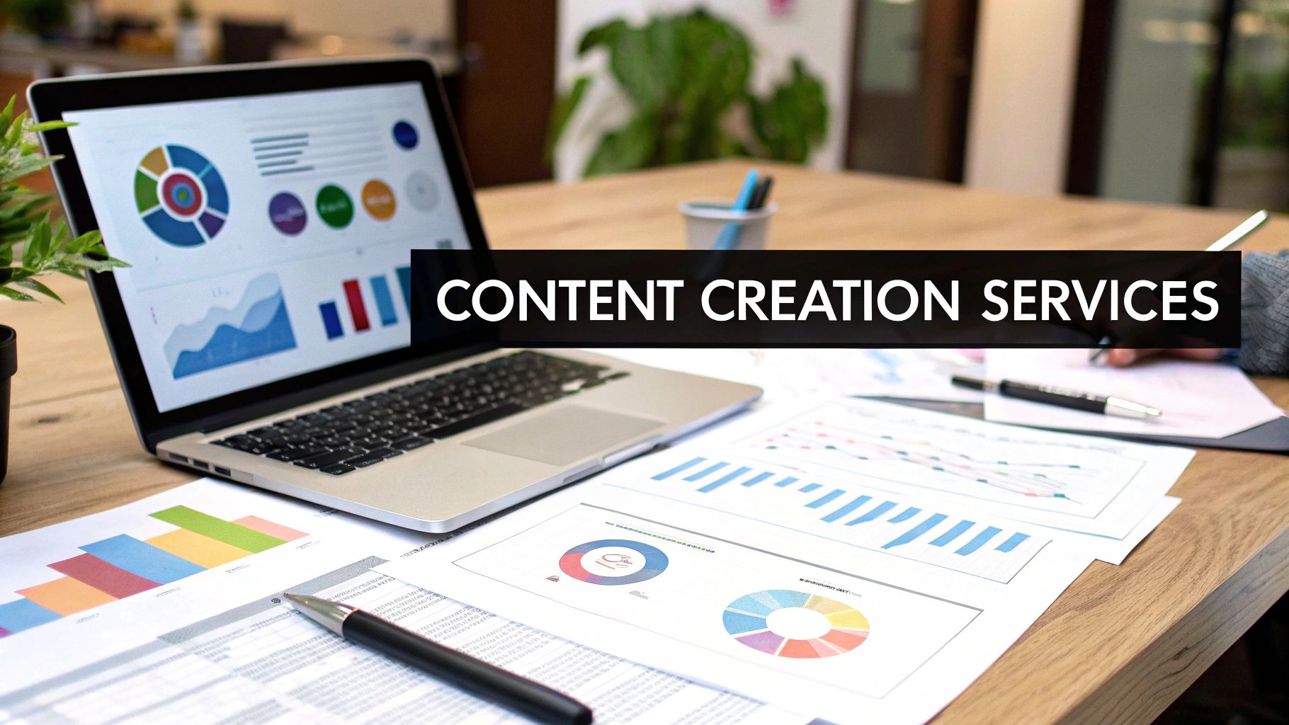 Choosing B2B Content Creation Services