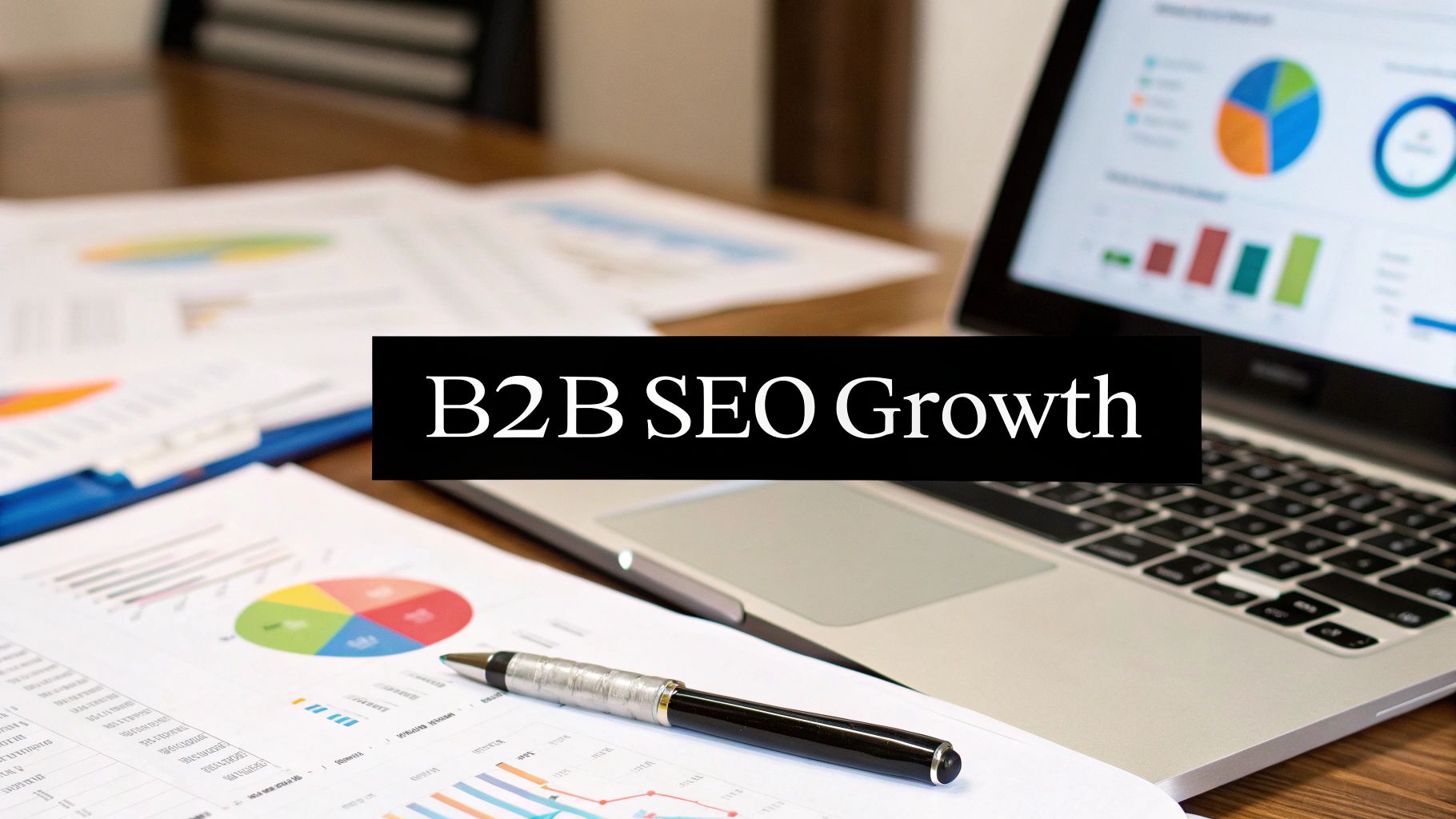 B2B SEO Consulting Strategies to Drive Business Growth