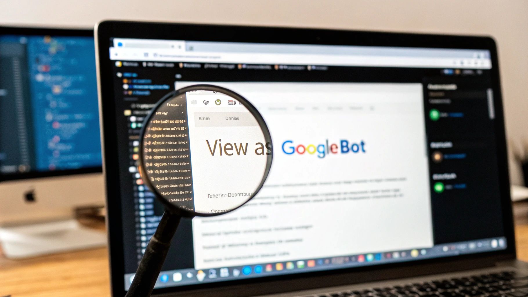 View a Web Page as Googlebot An SEO Guide