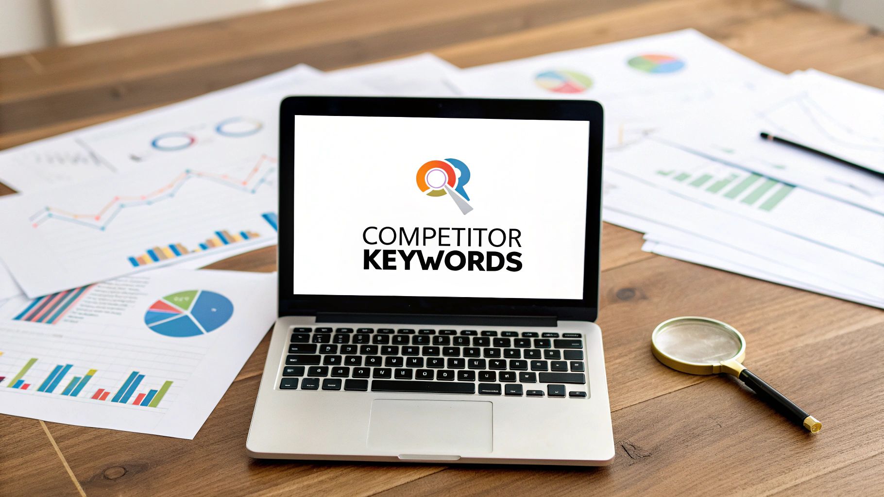 Mastering Keyword Analysis Competitor Strategy