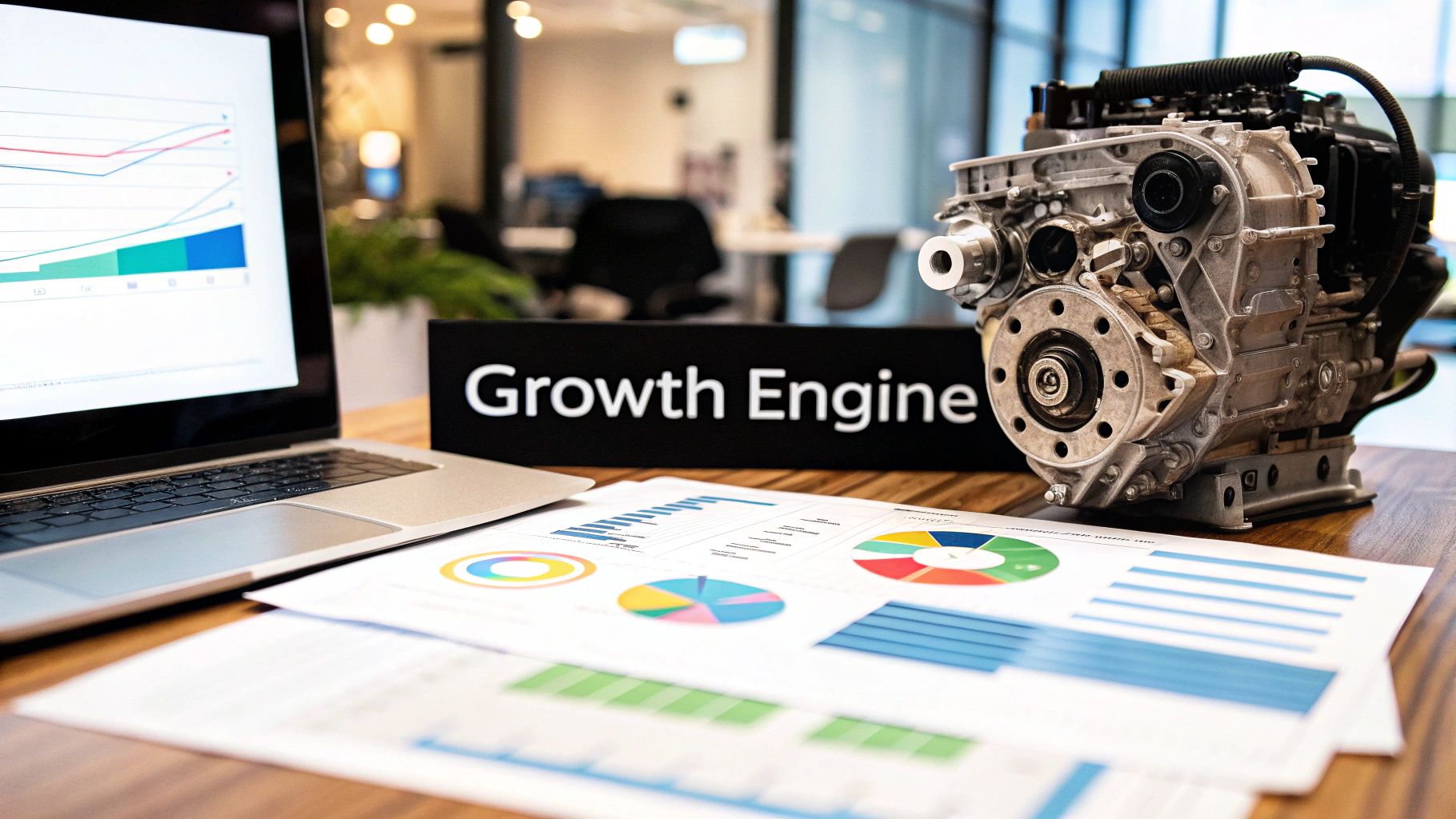 Unlocking Growth with Content Marketing SEO Services