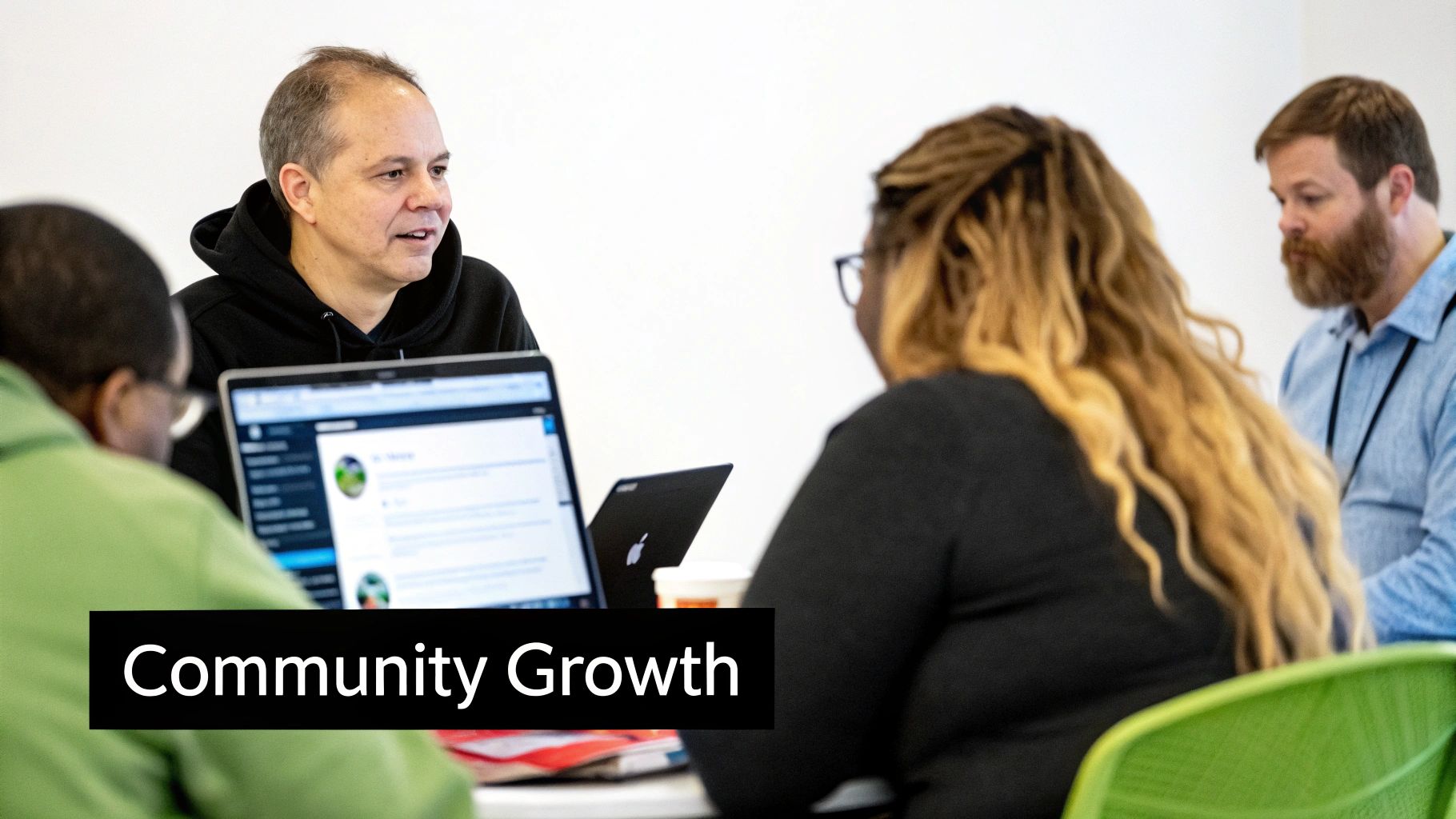 Community Building & Developer Relations