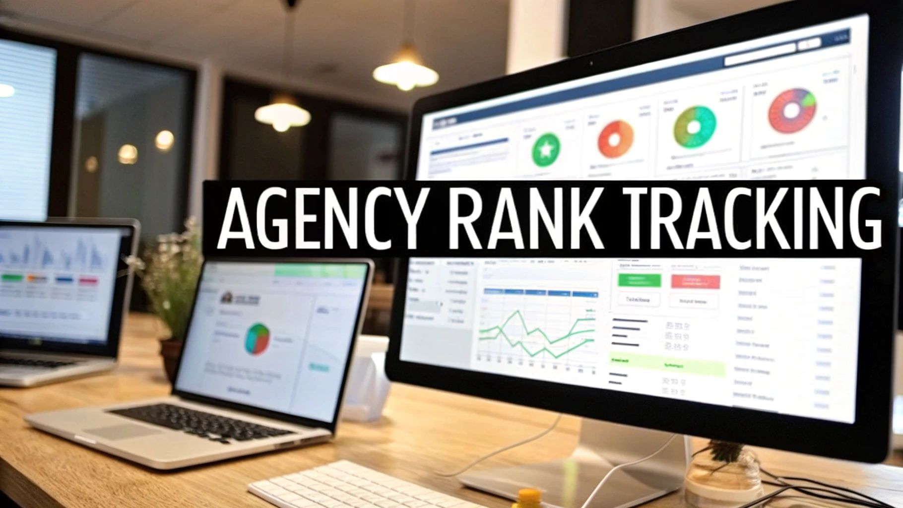 Agency Rank Tracking for Enterprise Companies A Practical Guide