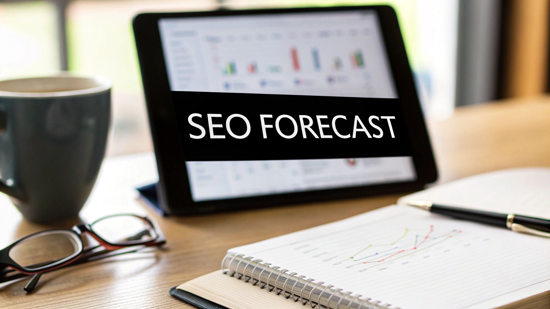 Forecasting SEO Traffic Pro Techniques for Predicting Growth