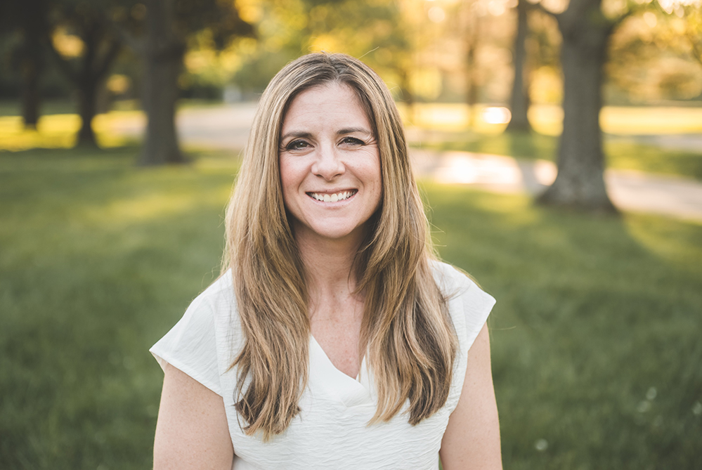 Catie Giarra, LCSW headshot