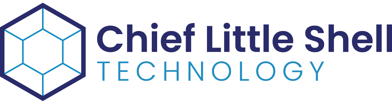 Chief Little Shell Technology logo