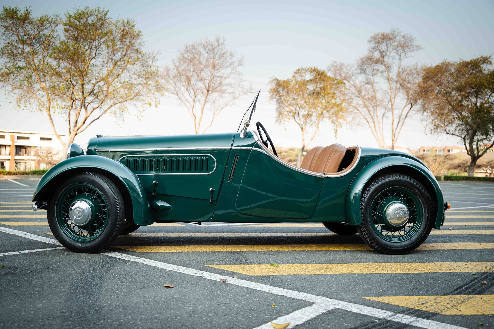 1936 DKW Roadster Luxus Sport
