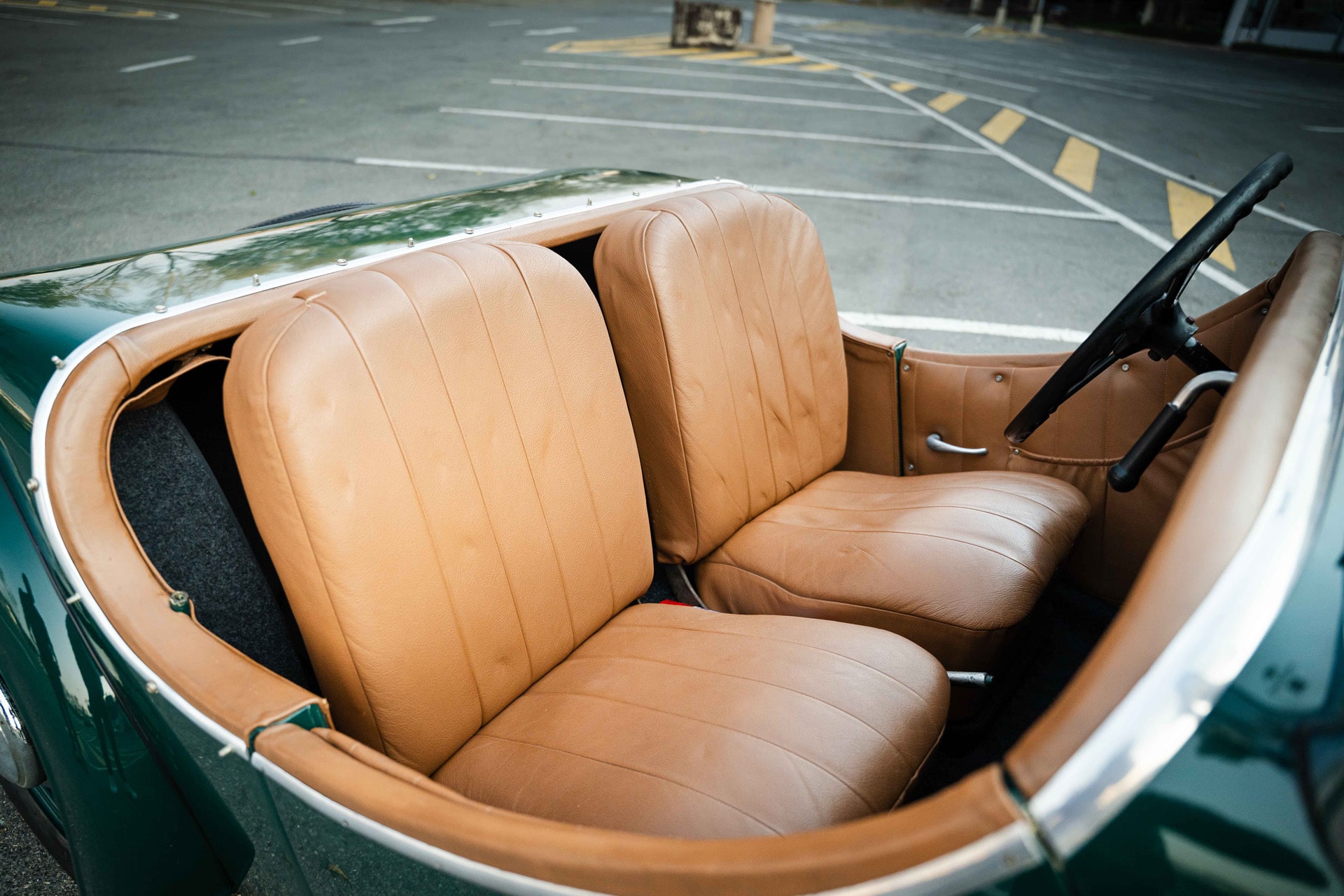 1936 DKW Roadster Luxus Sport