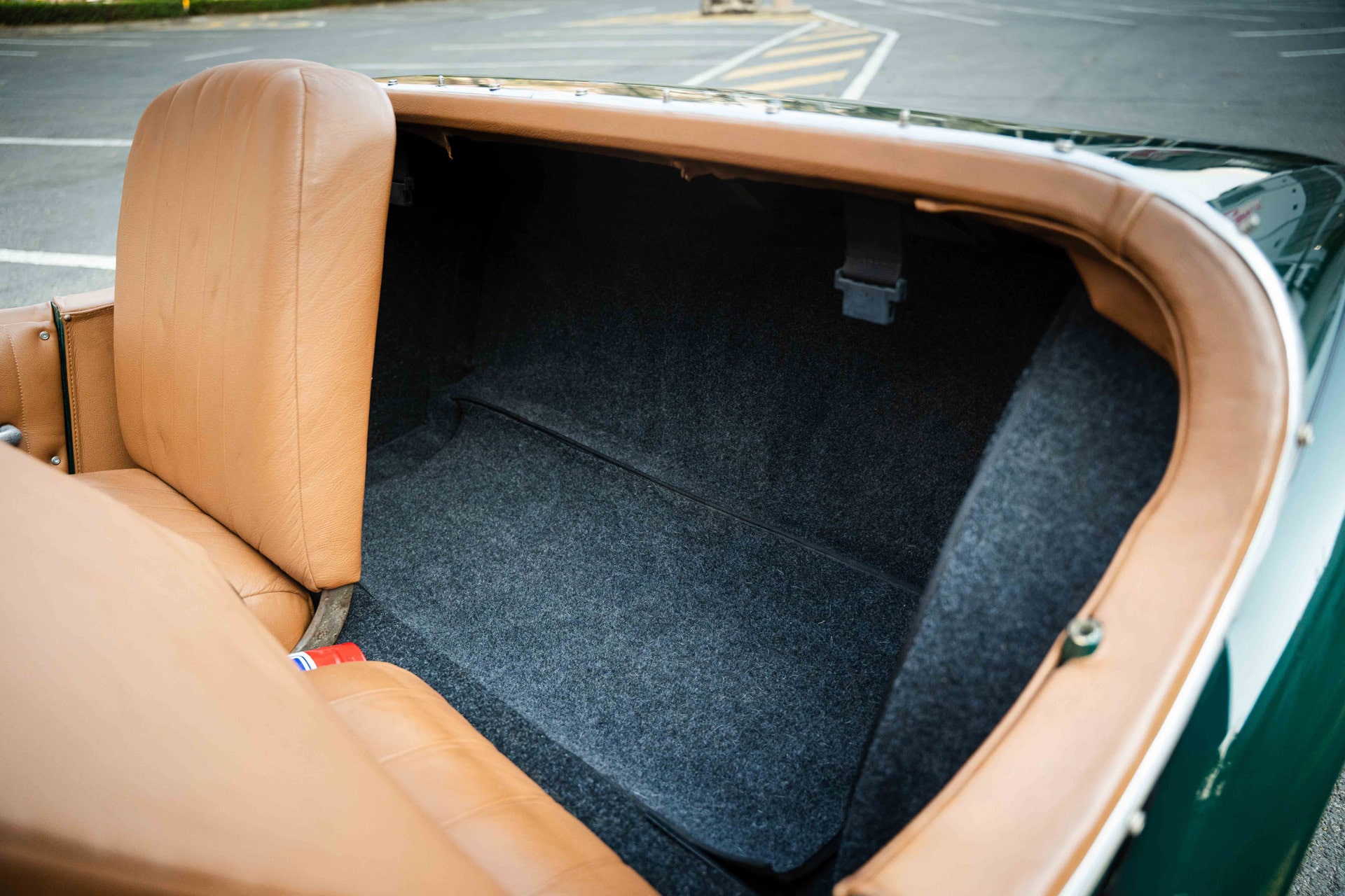 1936 DKW Roadster Luxus Sport