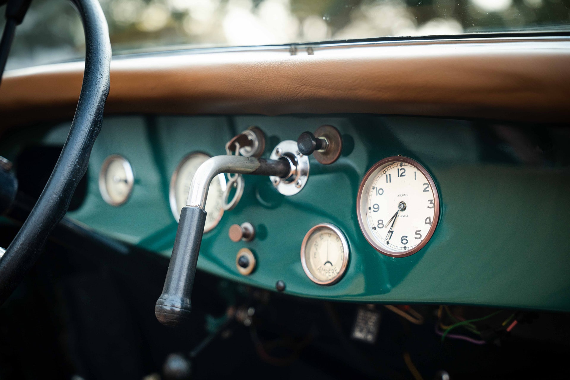 1936 DKW Roadster Luxus Sport