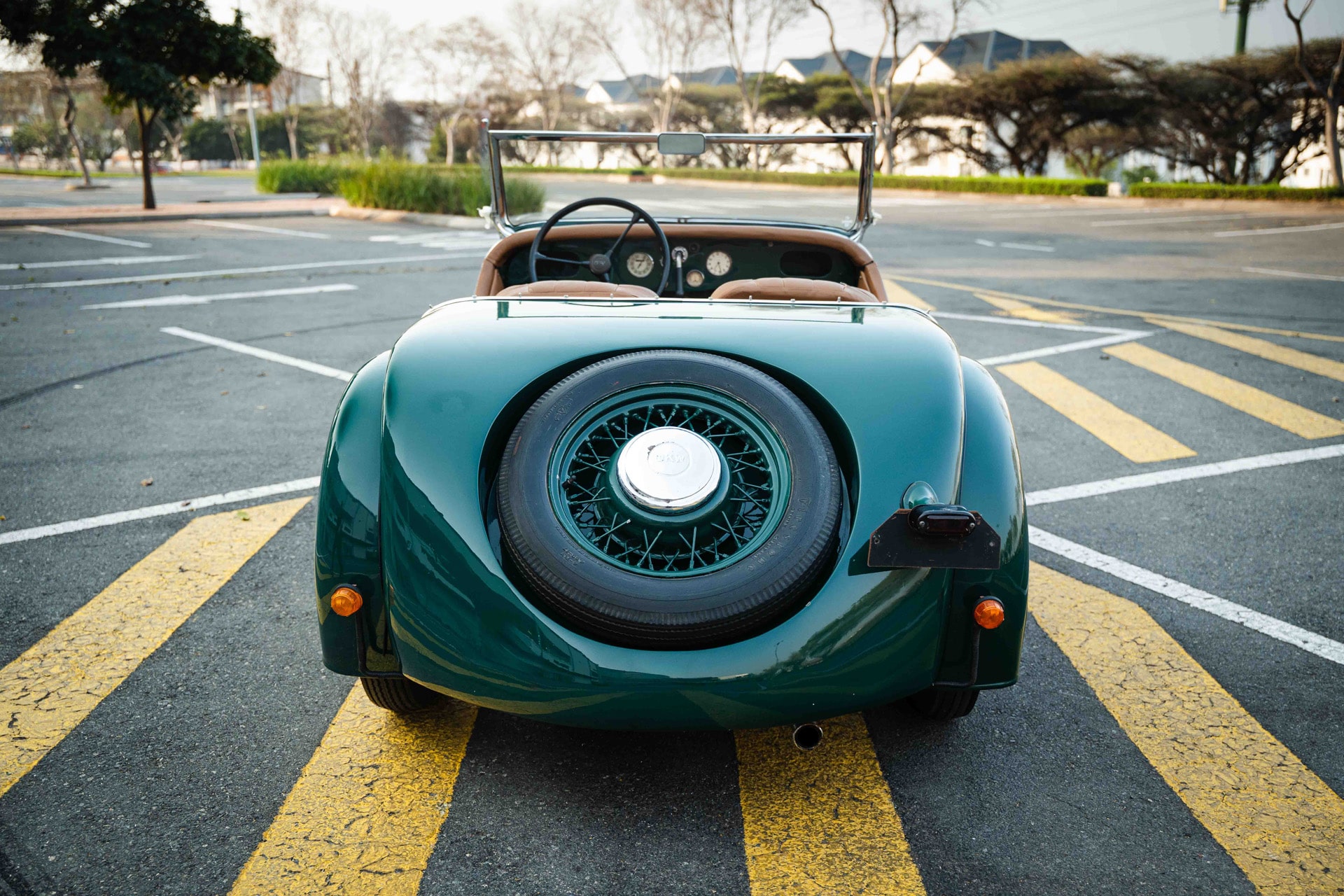 1936 DKW Roadster Luxus Sport