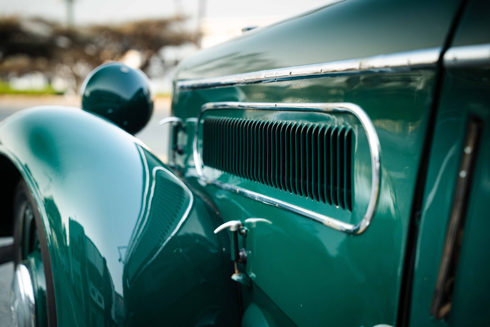 1936 DKW Roadster Luxus Sport