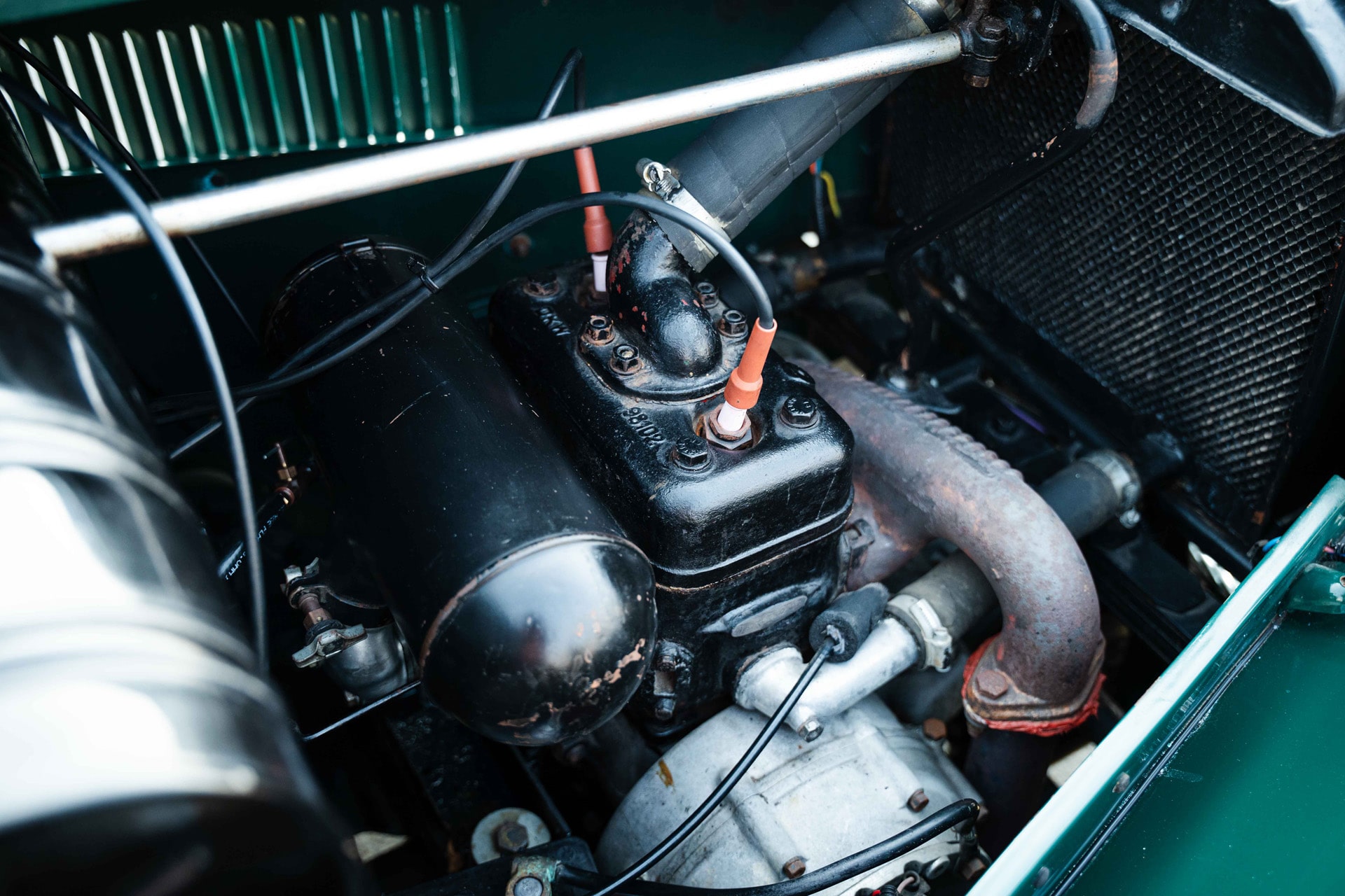 1936 DKW Roadster Luxus Sport