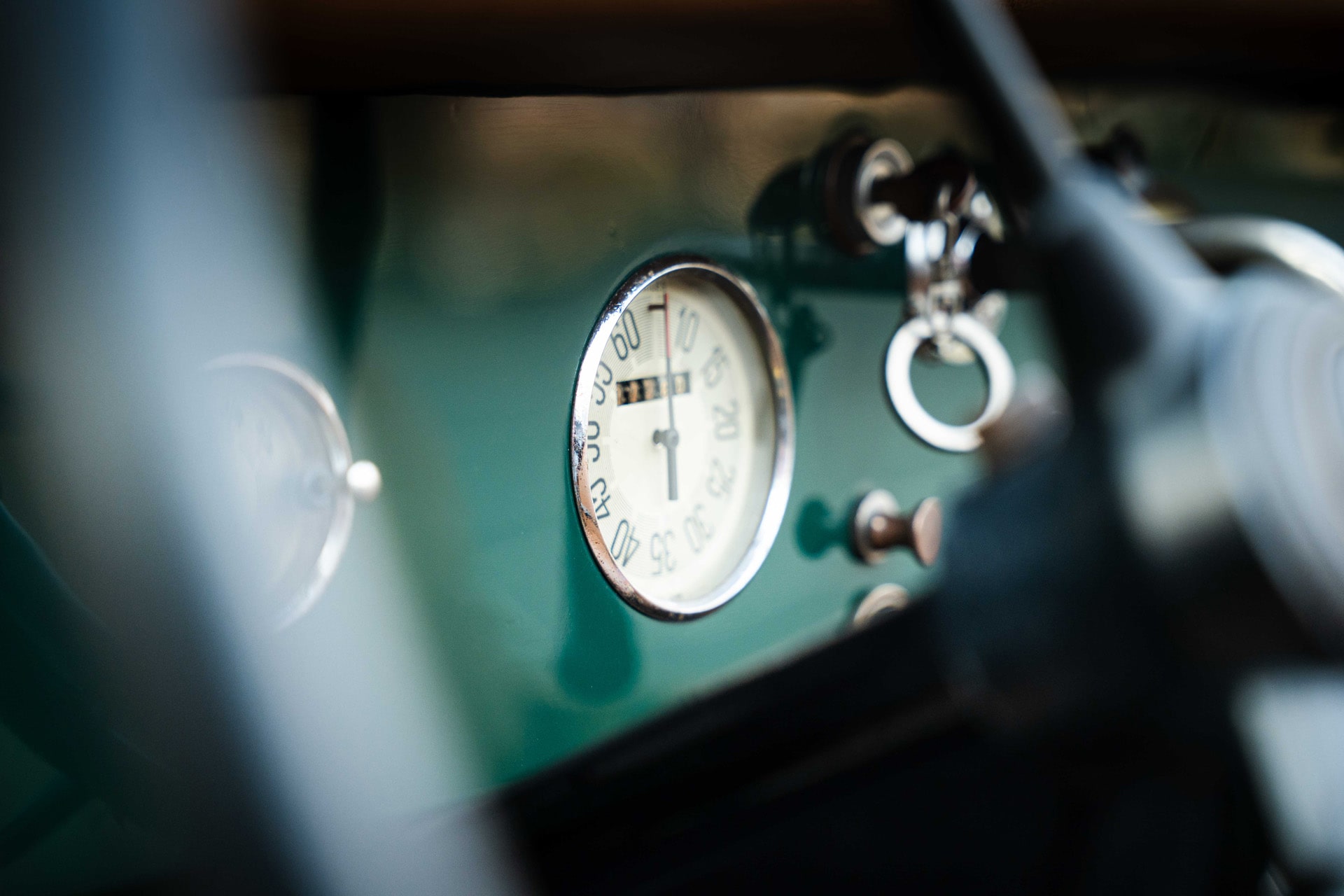 1936 DKW Roadster Luxus Sport
