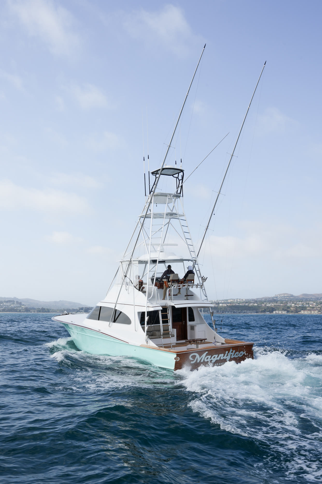 magnifico 35