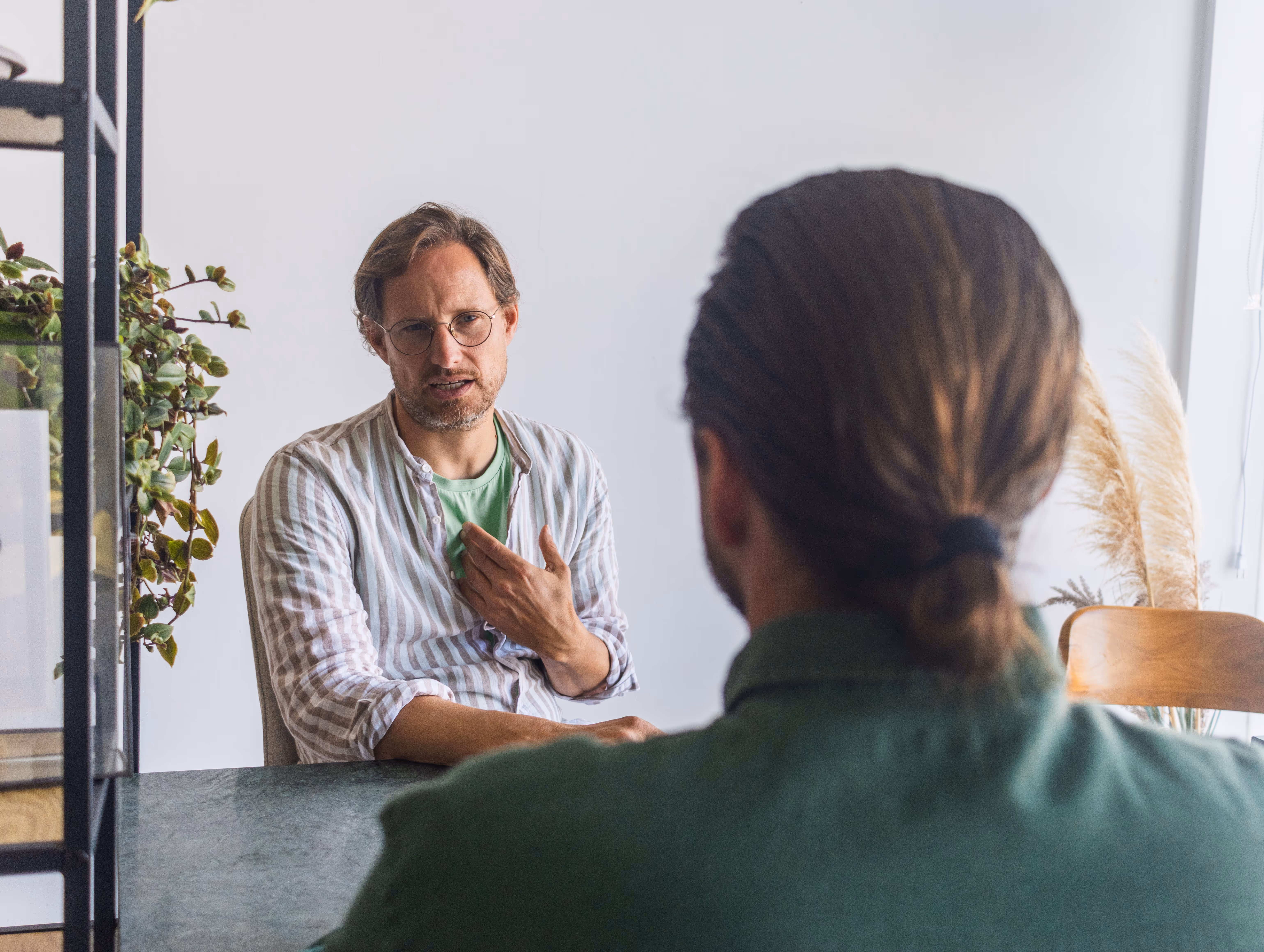 lawyer interview