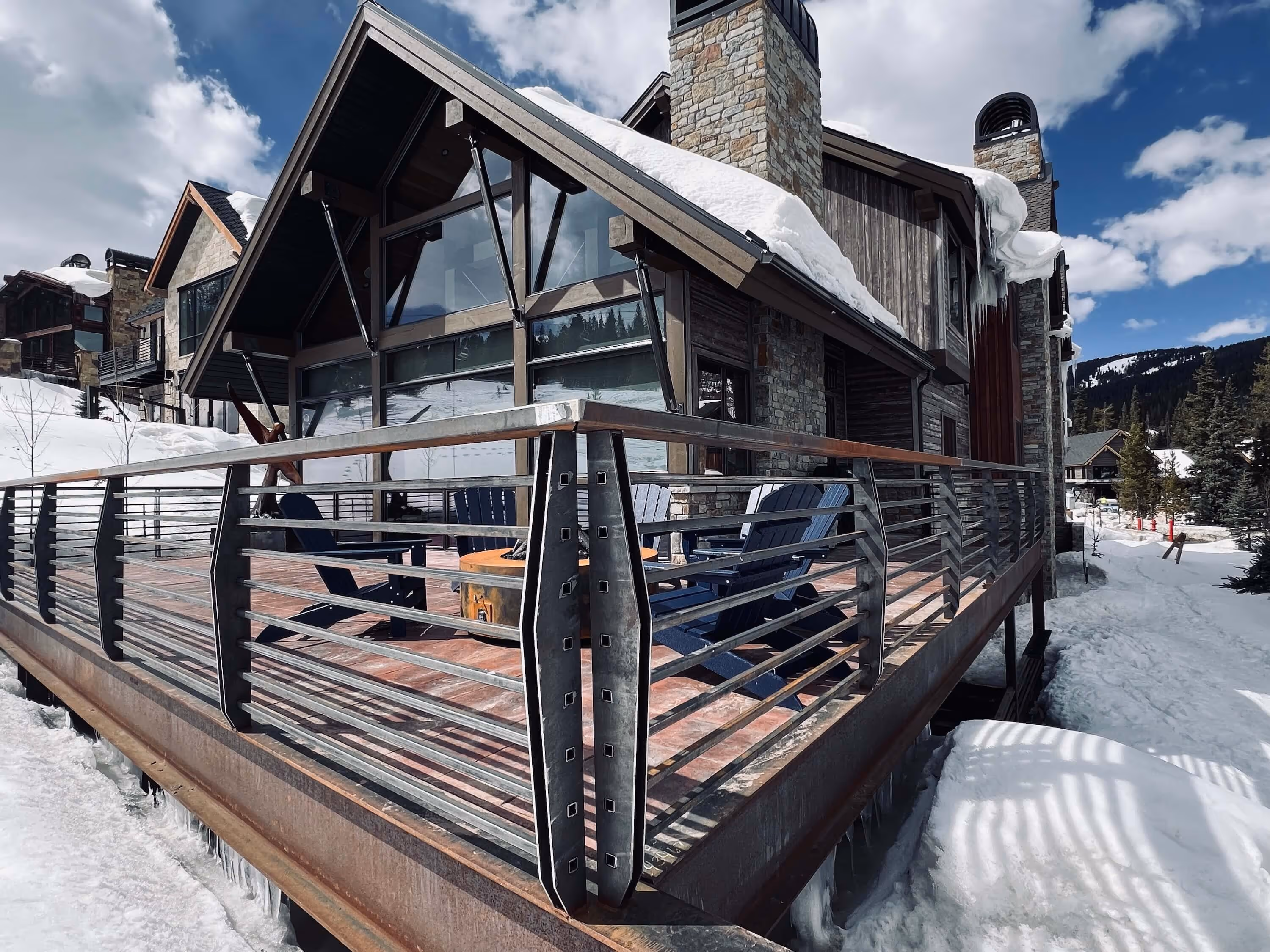 Slopeside