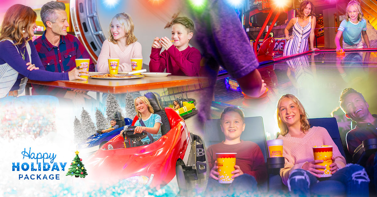 Grand Country Simmer Vacation Packages