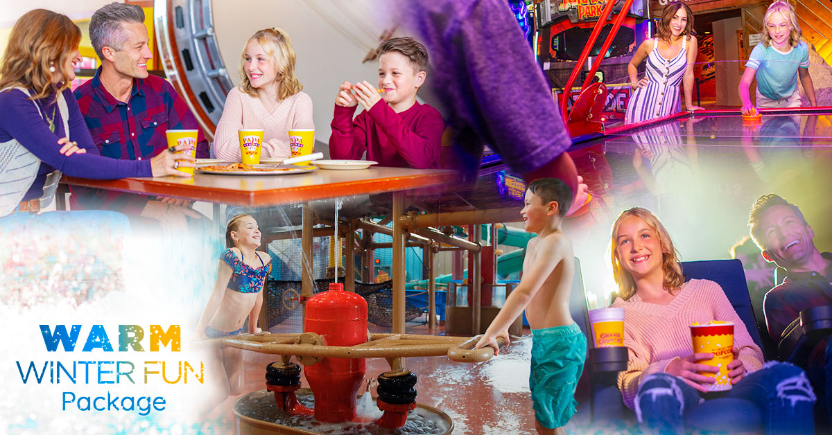 Grand Country Simmer Vacation Packages