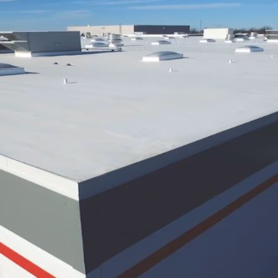 commercial flat roof installation jupiter fl