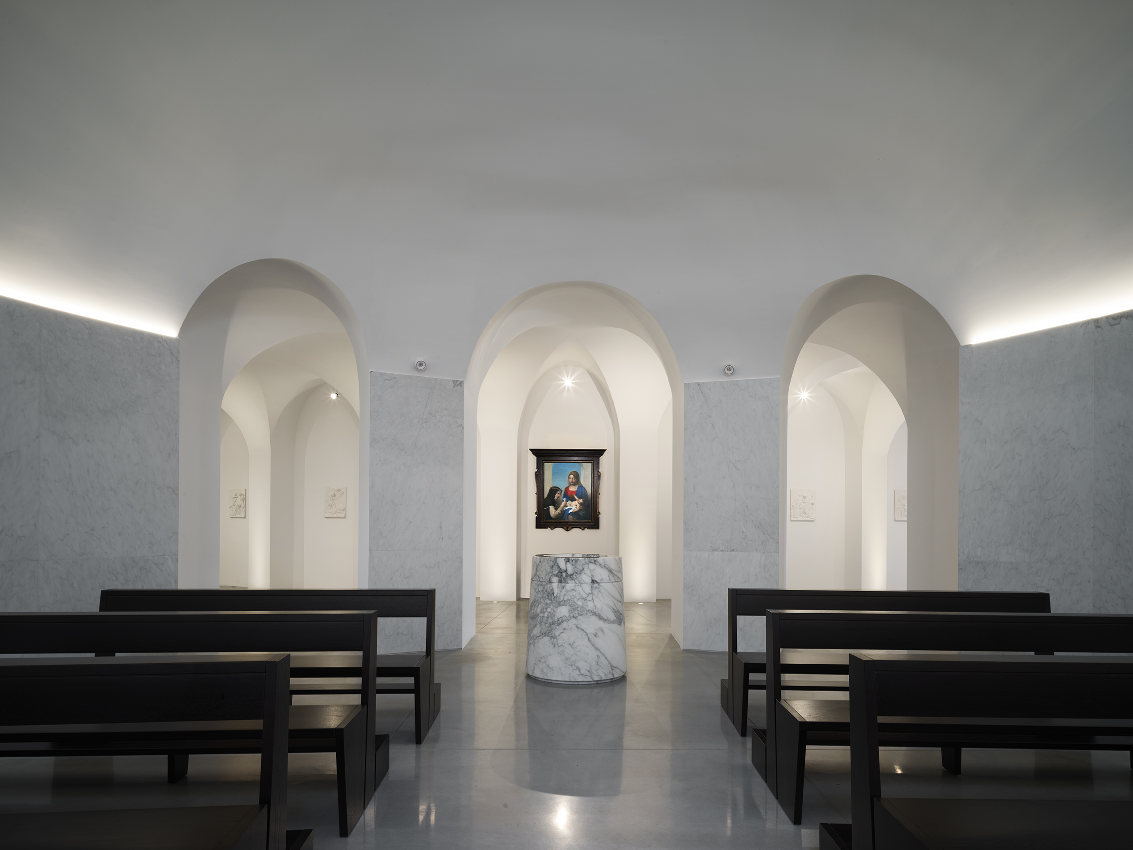 Saint Catherine’s Chapel