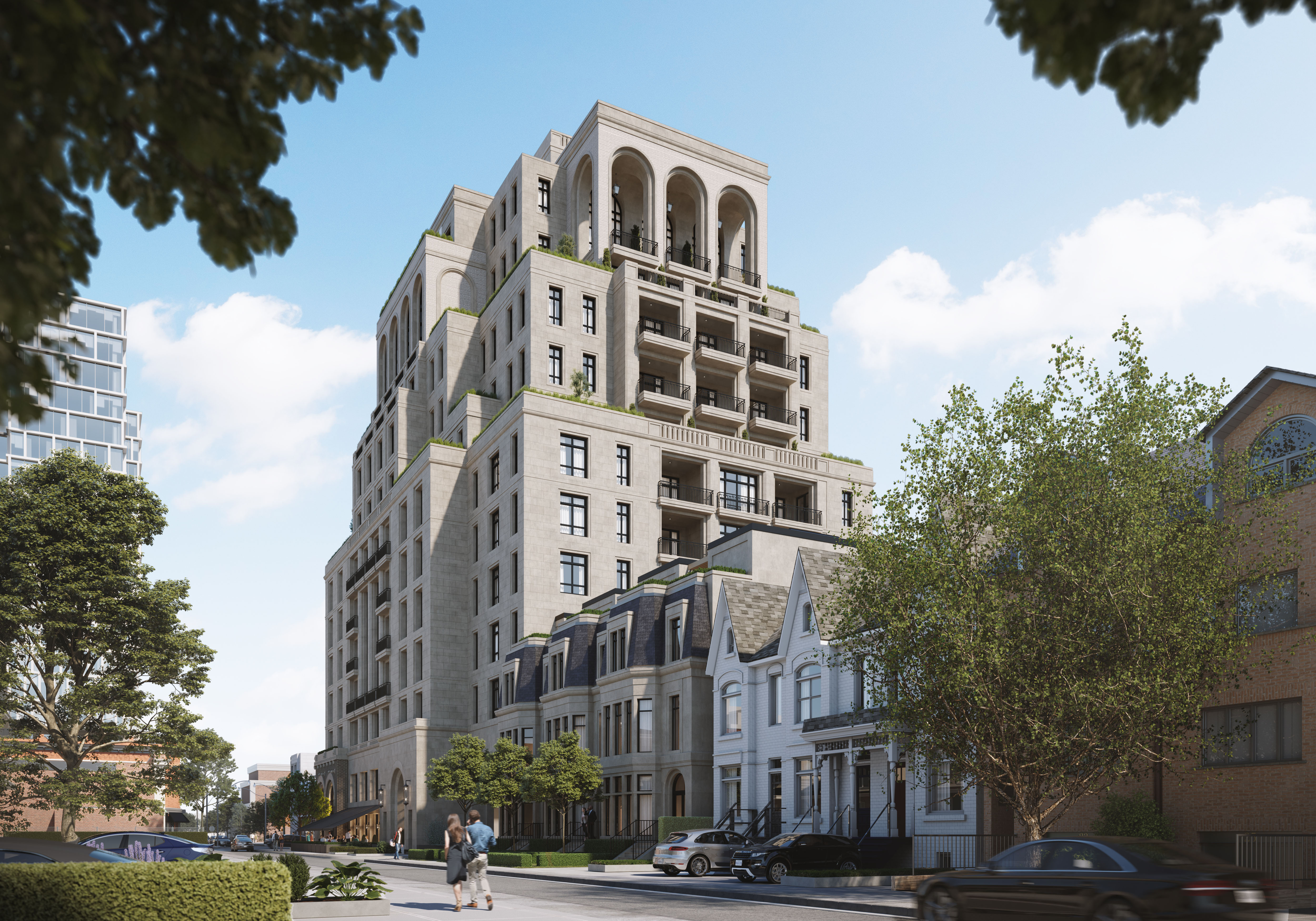 1140 Yonge Street Condo