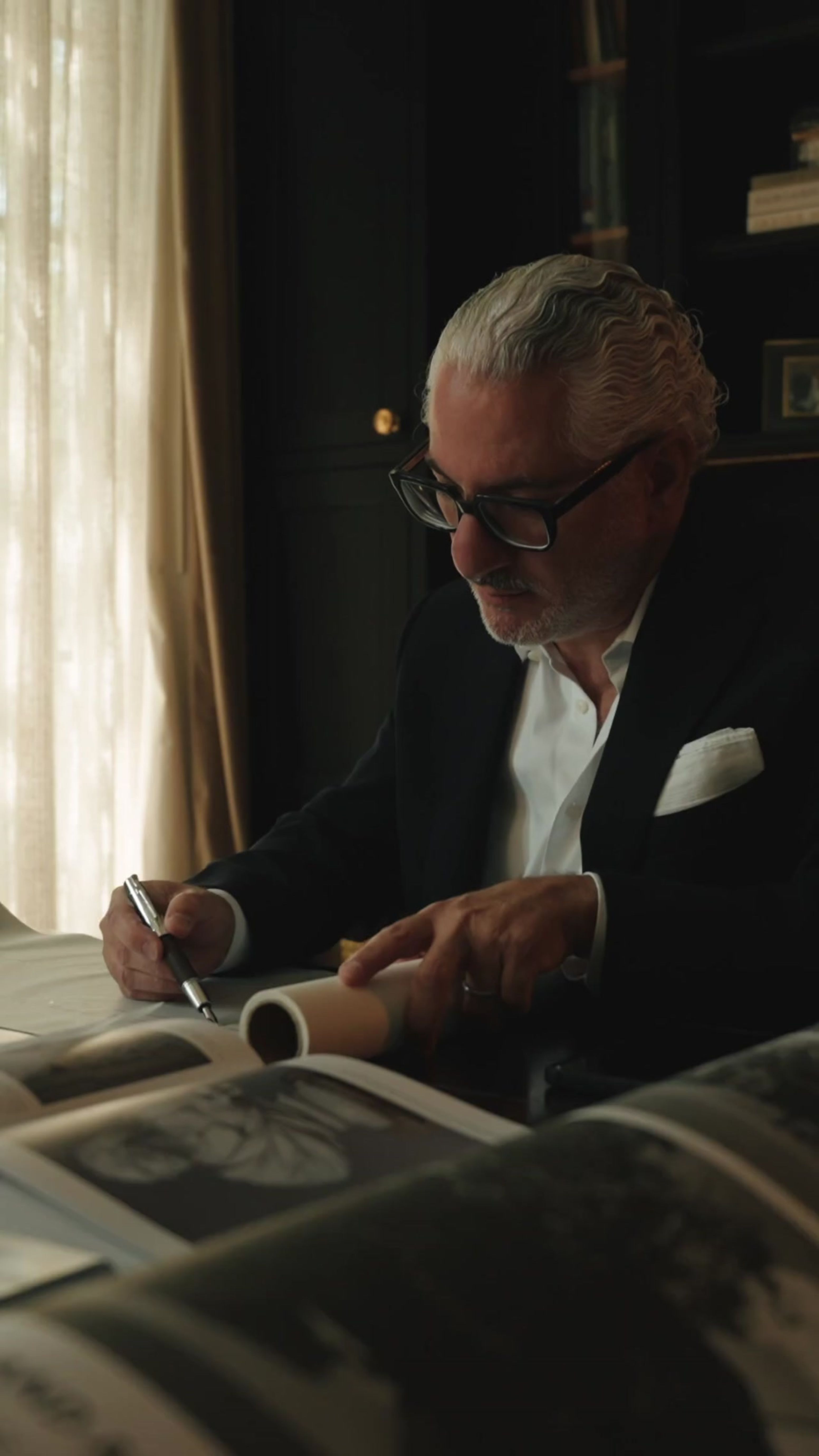 Gianpiero and Mariya Reel