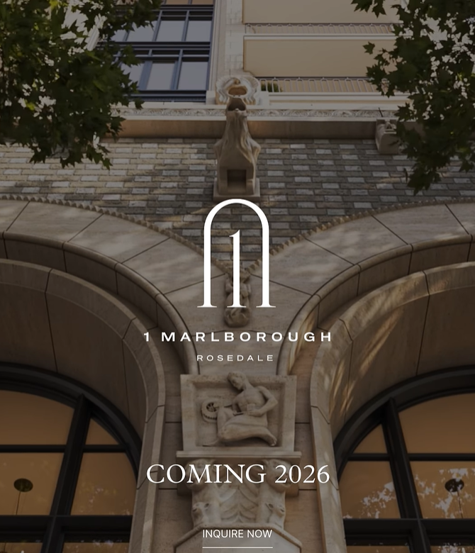 Introducing 1 Marlborough