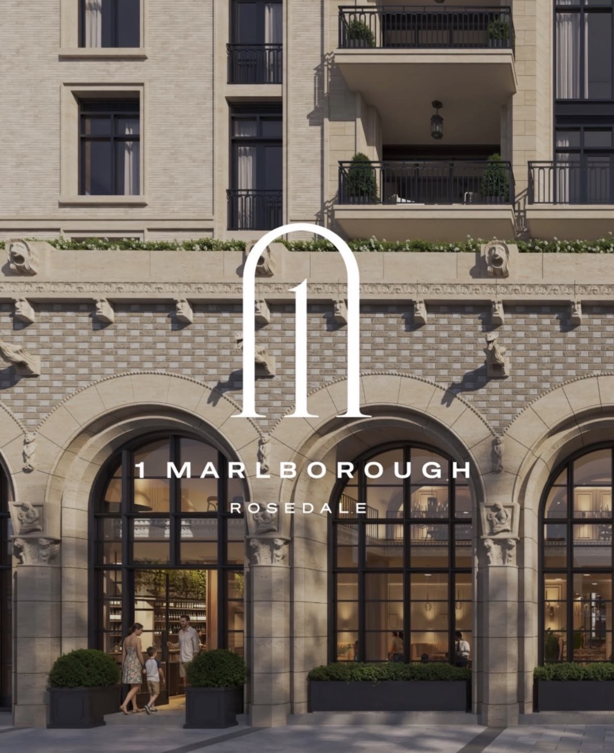 Big things are coming to 1 Marlborough!