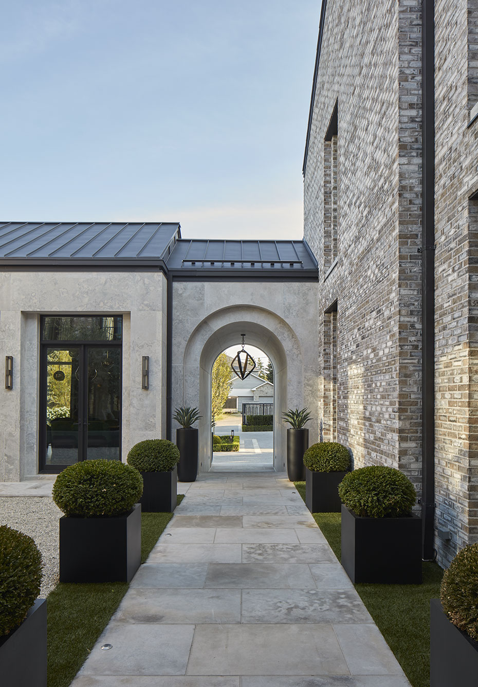 Villa Cortile is one of our most celebrated and admired projects