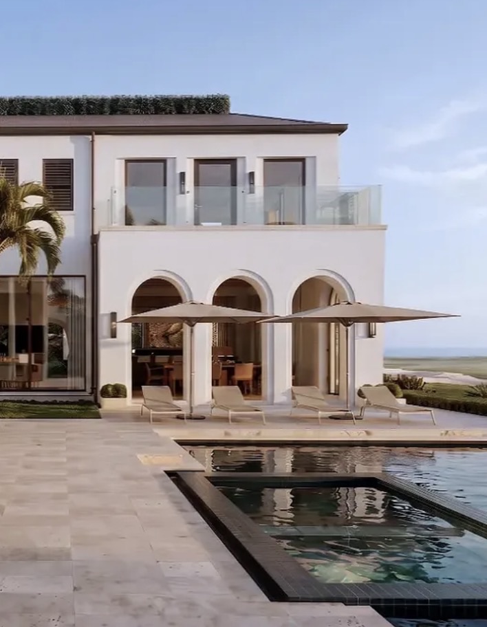 Our Bahamas project is officially underway