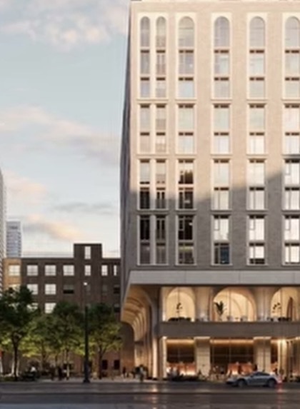 106 Spadina Ave honours the districtʼs celebrated design legacy