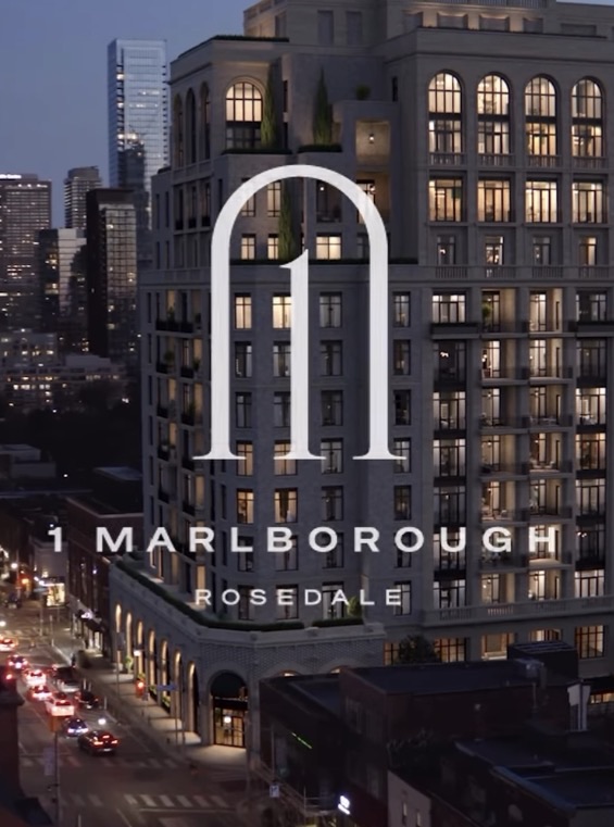 1 Marlborough - Timeless by design, exceptional by address