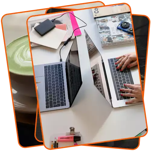 Collaboration digitale entre experts en communication – Da Sun Community, solution digitale sur-mesure pour entreprises